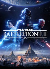 Game Star Wars: Battlefront II (PC) cover