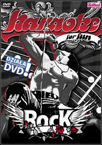 Karaoke For Fun: ROCK (PC cover