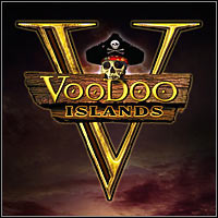 Okładka Voodoo Islands (PC)