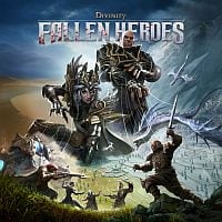 Divinity: Fallen Heroes (PC cover
