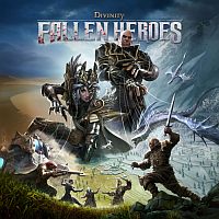 Divinity: Fallen Heroes (PC cover