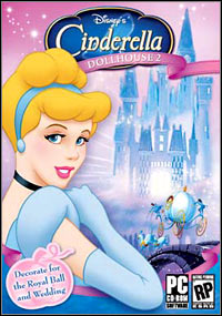 Disney's Cinderella Dollhouse 2 (PC cover