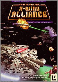 OkładkaStar Wars: X-Wing Alliance (PC)