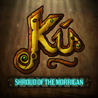 Ku: Shroud of the Morrigan (PC cover