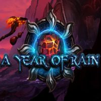 A Year of Rain (PC cover