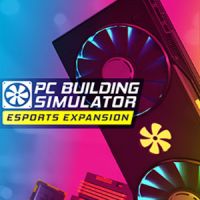 PC Building Simulator: Esports Expansion (PC cover