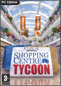 Okładka Shopping Centre Tycoon (PC)