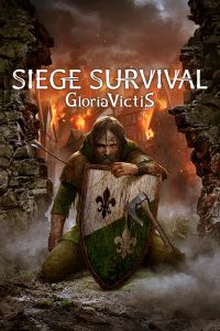 Okładka Siege Survival: Gloria Victis (PC)