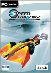 Okładka Speed Challenge: Jacques Villeneuve's Racing Vision (PC)