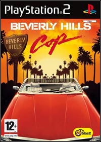 Beverly Hills Cop (PS2 cover