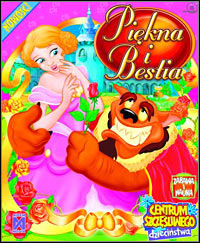 Beauty and the Beast (PC cover