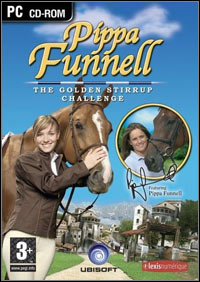 Okładka Pippa Funnell: The Golden Stirrup Challenge (PC)