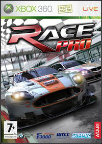 RACE Pro (X360 cover