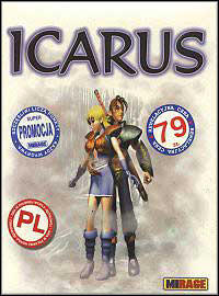 Icarus: The Sanctuary of Gods (PC cover