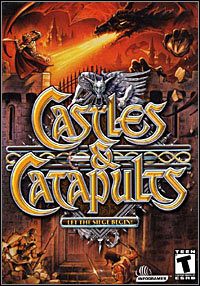 Castles & Catapults (PC cover