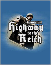 Airborne Assault: Highway to the Reich (PC cover