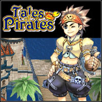 Tales of Pirates (PC cover