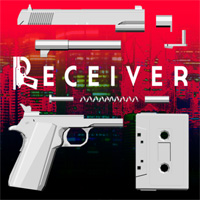 Okładka Receiver (PC)