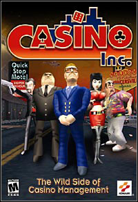 Casino Inc. (PC cover