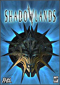 Anarchy Online: Shadowlands (PC cover