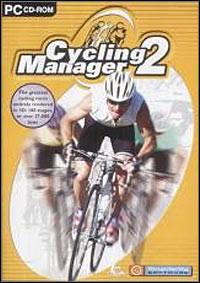 Cycling Manager 2 (PC cover