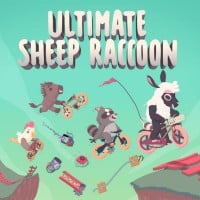 Ultimate Sheep Raccoon