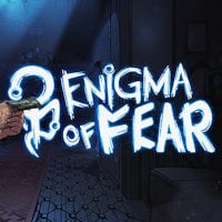 Enigma of Fear (PC cover