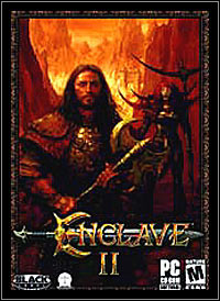 Enclave II (PC cover