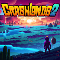 Crashlands 2 (PC cover
