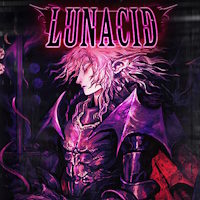 Lunacid (PC cover