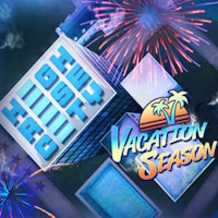 Highrise City: Vacation Season (PC cover