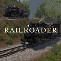 Railroader (PC cover