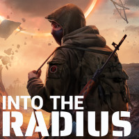 Into the Radius (PC cover