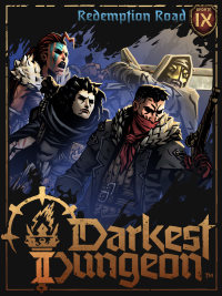 Darkest Dungeon II (PC cover