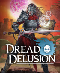 Dread Delusion (PC cover