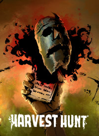Harvest Hunt (PC cover