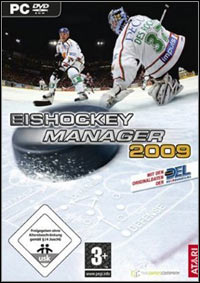 OkładkaEishockey Manager 2009 (PC)