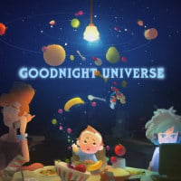 Goodnight Universe (PC cover