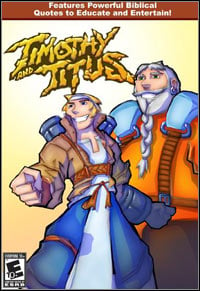 Timothy and Titus: Saints, Martyrs, Heroes (PC cover