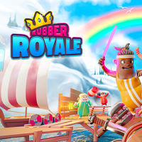 Rubber Royale (PC cover