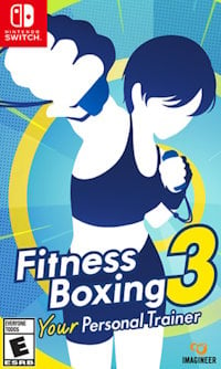 Fitness Boxing 3: Your Personal Trainer