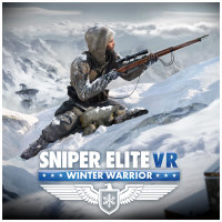 Sniper Elite VR: Winter Warrior (PC cover