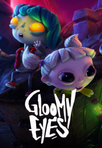 Gloomy Eyes: The Game (PC cover