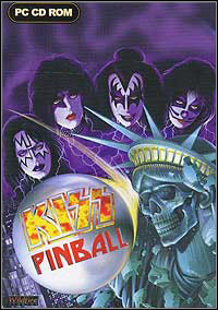 KISS Pinball (PC cover