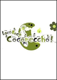 LocoRoco Cocoreccho! (PS3 cover