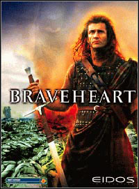 Braveheart (PC cover