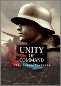 Unity of Command: Stalingrad Campaign (PC cover