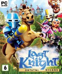Okładka Last Knight (PC)