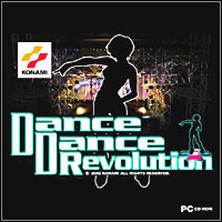 Dance Dance Revolution (PC cover