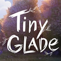 Tiny Glade (PC cover